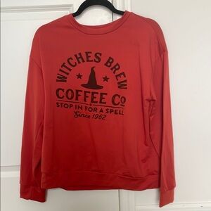 Fall Halloween sweatshirt